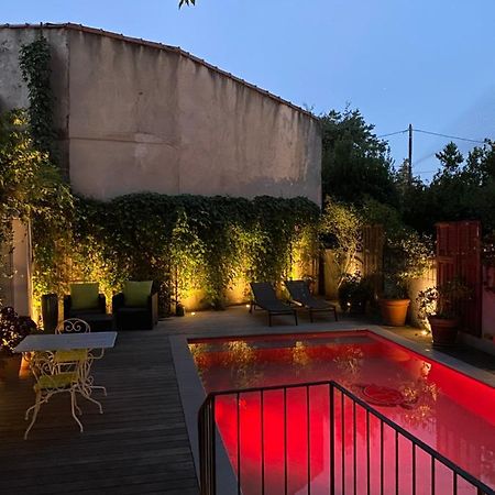 Avignon Campagne Apartment Exterior foto