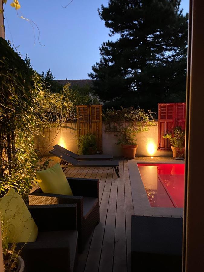 Avignon Campagne Apartment Exterior foto
