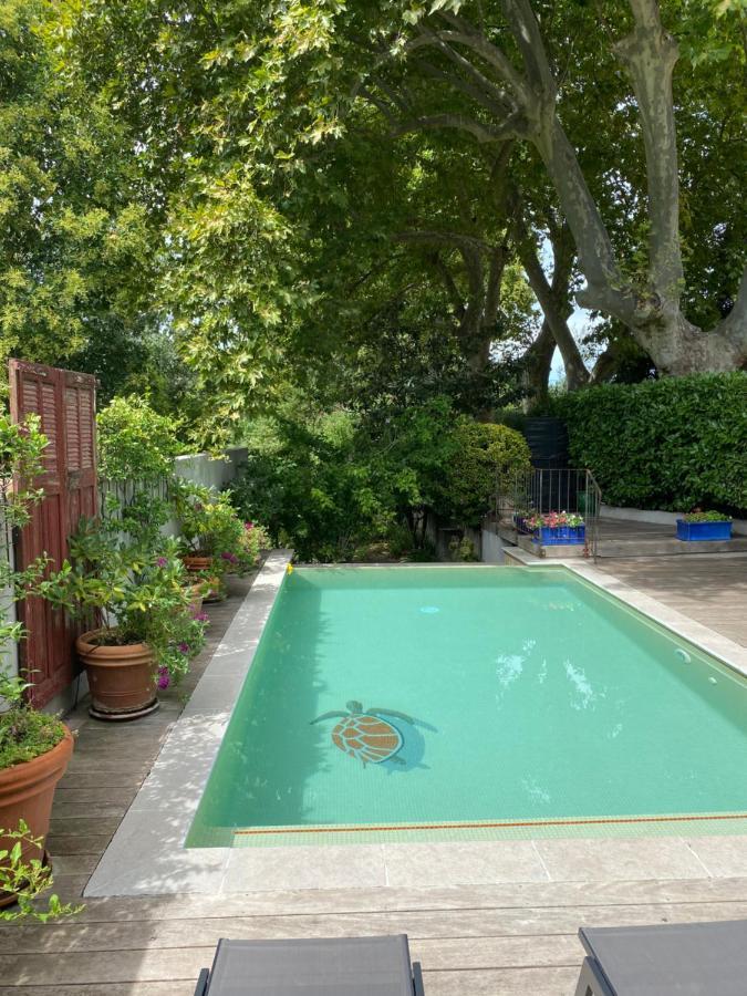 Avignon Campagne Apartment Exterior foto