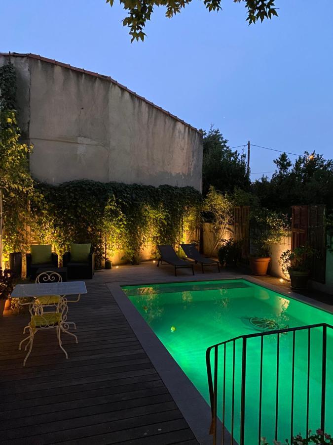 Avignon Campagne Apartment Exterior foto