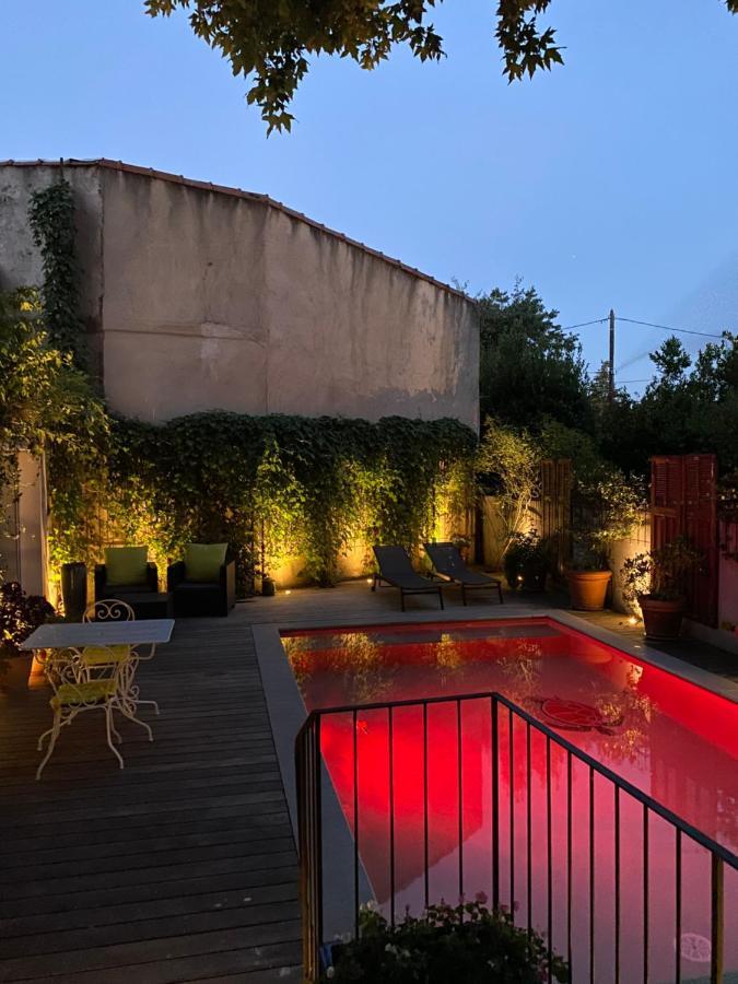 Avignon Campagne Apartment Exterior foto