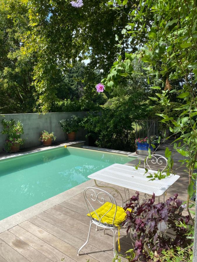 Avignon Campagne Apartment Exterior foto