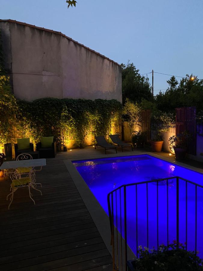 Avignon Campagne Apartment Exterior foto