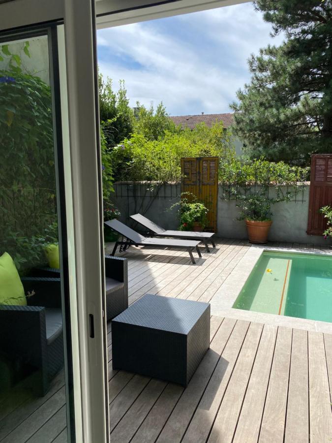 Avignon Campagne Apartment Exterior foto