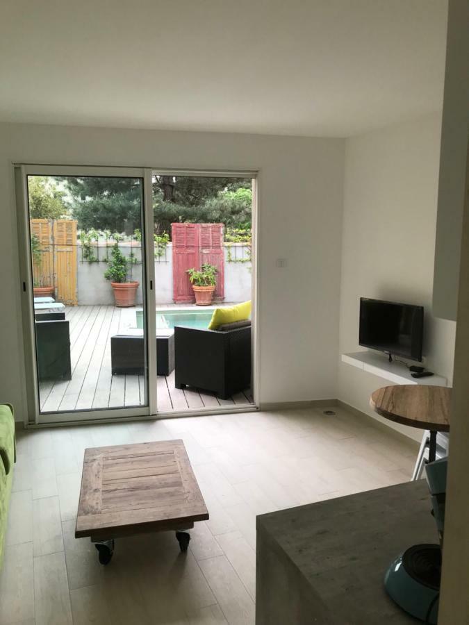 Avignon Campagne Apartment Exterior foto